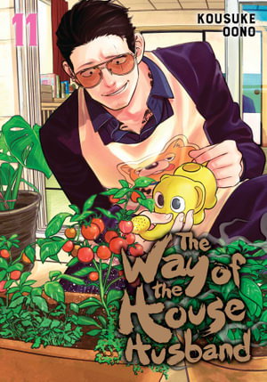 Cover art for Way of the Househusband Vol. 11