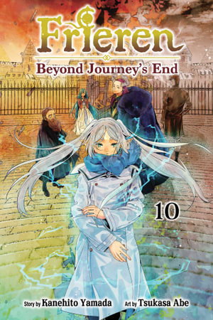 Cover art for Frieren Beyond Journey's End Vol. 10