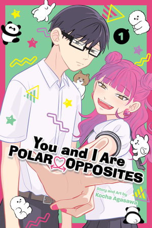 Cover art for You and I Are Polar Opposites, Vol. 1