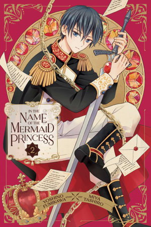 Cover art for In the Name of the Mermaid Princess, Vol. 2