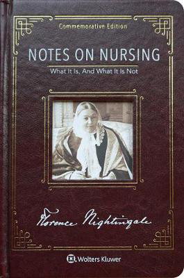 Cover art for Notes on Nursing