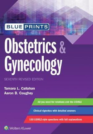 Cover art for Blueprints Obstetrics & Gynecology
