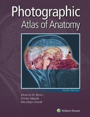 Cover art for Photographic Atlas of Anatomy