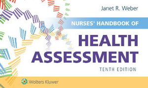 Cover art for Nurses' Handbook of Health Assessment
