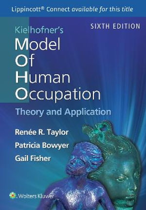 Cover art for Kielhofner's Model of Human Occupation
