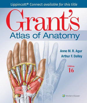 Cover art for Grant's Atlas of Anatomy