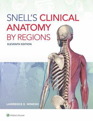 Cover art for Snell's Clinical Anatomy by Regions