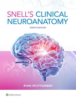Cover art for Snell's Clinical Neuroanatomy