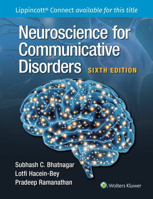 Cover art for Neuroscience for Communicative Disorders