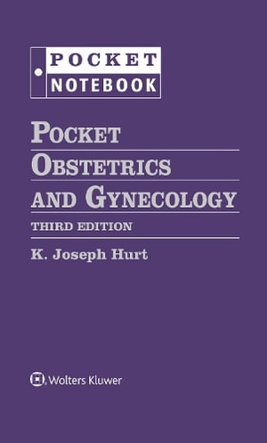 Cover art for Pocket Obstetrics and Gynecology