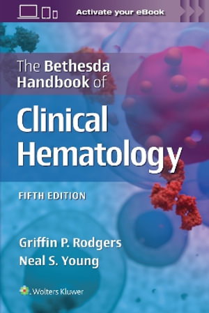 Cover art for The Bethesda Handbook of Clinical Hematology