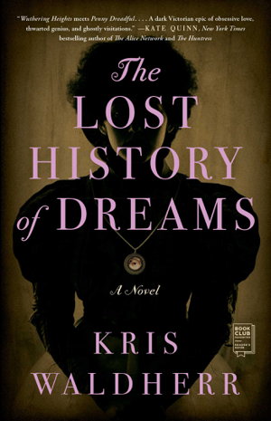 Cover art for Lost History of Dreams