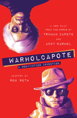 Cover art for WARHOLCAPOTE