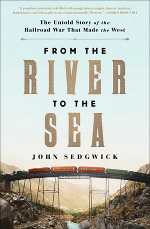 Cover art for From the River to the Sea