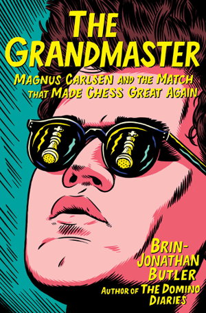 Cover art for The Grandmaster