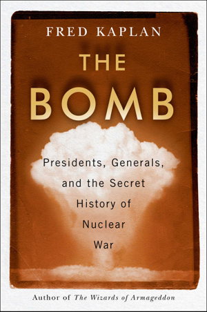 Cover art for The Bomb