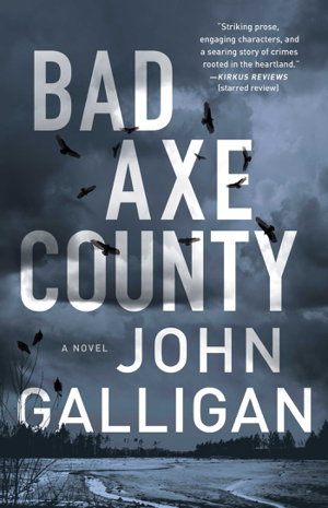 Cover art for Bad Axe County