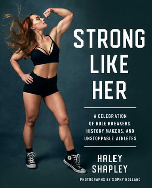 Cover art for Strong Like Her