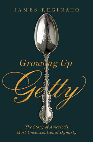 Cover art for Growing Up Getty