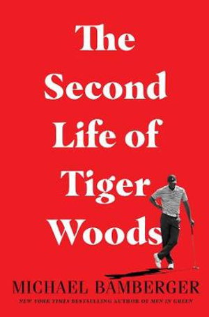 Cover art for The Second Life of Tiger Woods