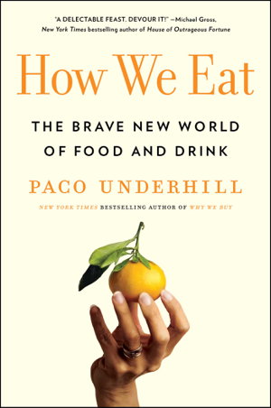 Cover art for How We Eat