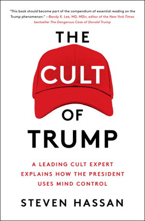 Cover art for The Cult of Trump