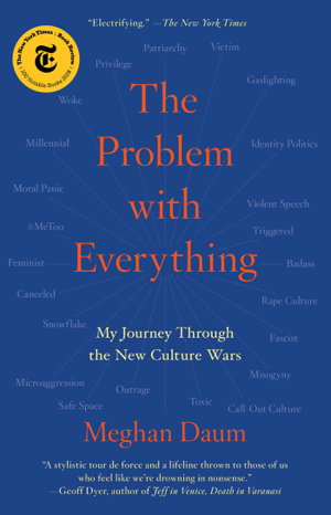 Cover art for The Problem with Everything
