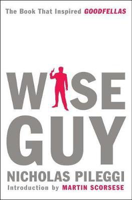 Cover art for Wise Guy