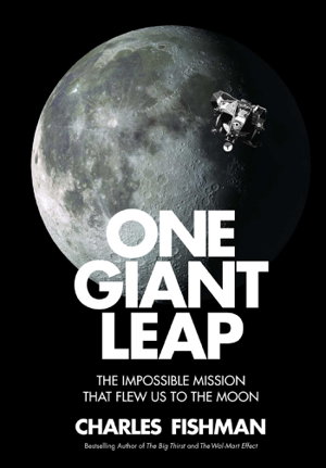 Cover art for One Giant Leap
