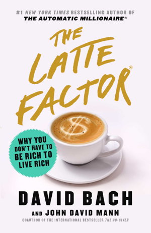 Cover art for The Latte Factor