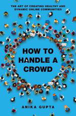 Cover art for How to Handle a Crowd