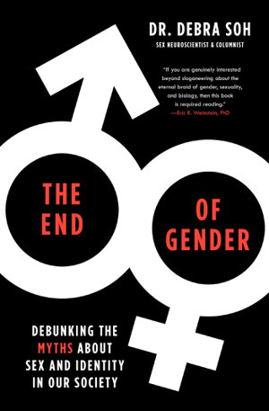 Cover art for The End of Gender