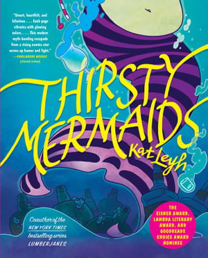 Cover art for Thirsty Mermaids