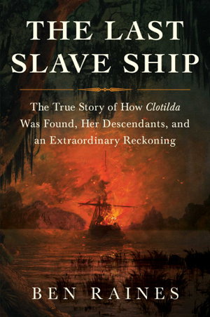 Cover art for The Last Slave Ship