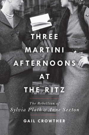 Cover art for Three-Martini Afternoons at the Ritz