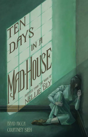 Cover art for Ten Days in a Mad-House