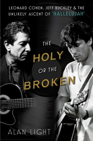 Cover art for The Holy or the Broken