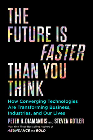 Cover art for The Future Is Faster Than You Think