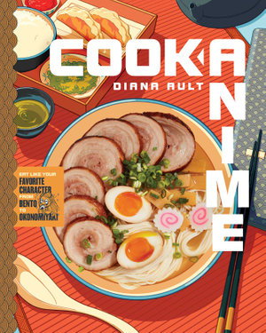 Cover art for Cook Anime