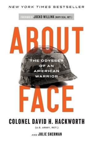 Cover art for About Face