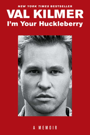 Cover art for I'm Your Huckleberry
