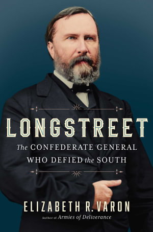 Cover art for Longstreet