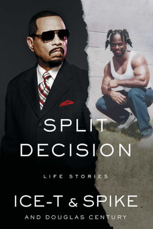 Cover art for Split Decision
