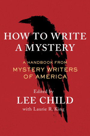 Cover art for How to Write a Mystery