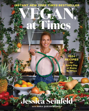 Cover art for Vegan, at Times