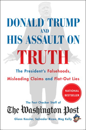 Cover art for Donald Trump and His Assault on Truth