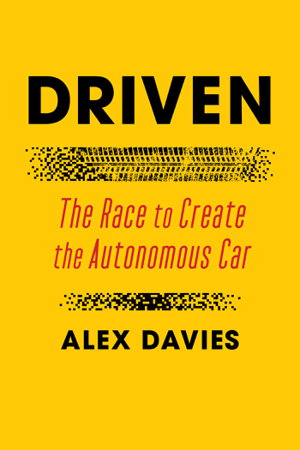 Cover art for Driven