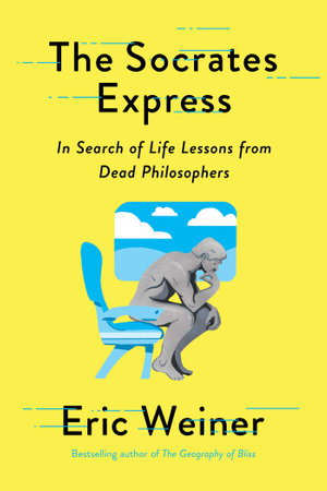 Cover art for Socrates Express