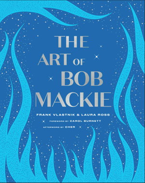 Cover art for The Art of Bob Mackie