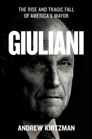 Cover art for Giuliani